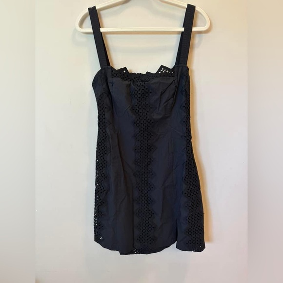 NWT Free People Vanda Mini Dress - Picture 3 of 4
